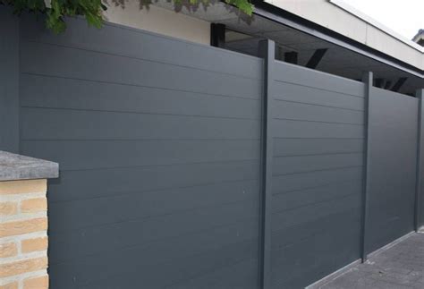 anthracite fence paint